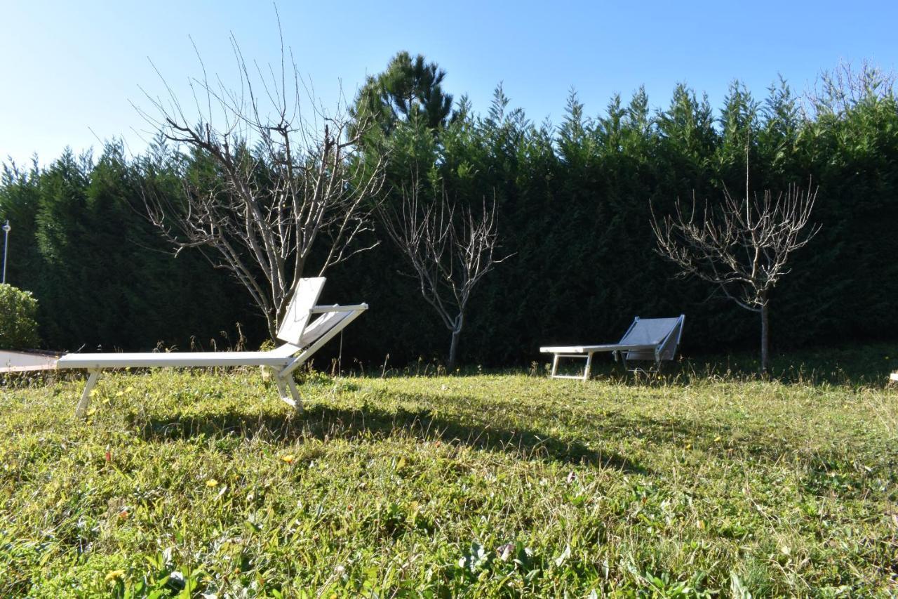B&B Villa Paola Савона Екстер'єр фото
