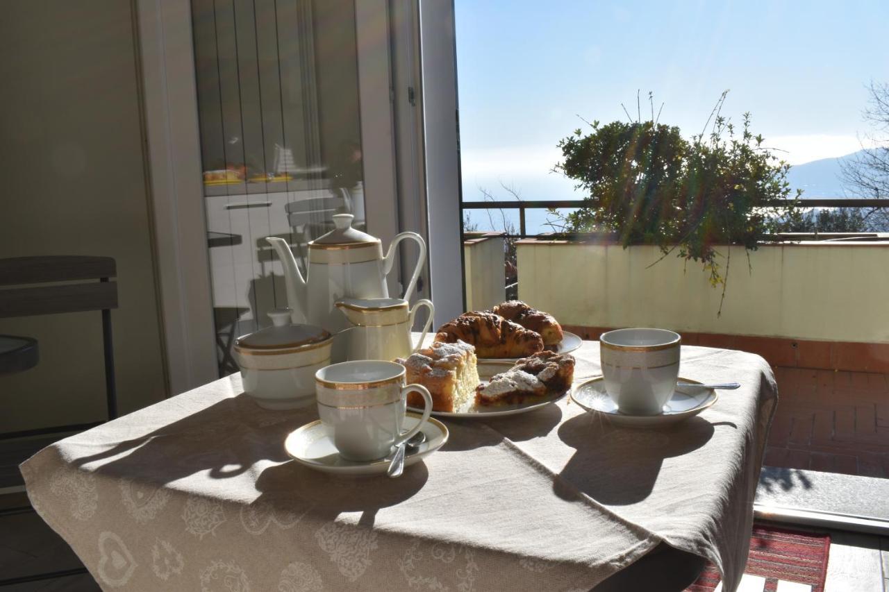 B&B Villa Paola Савона Екстер'єр фото