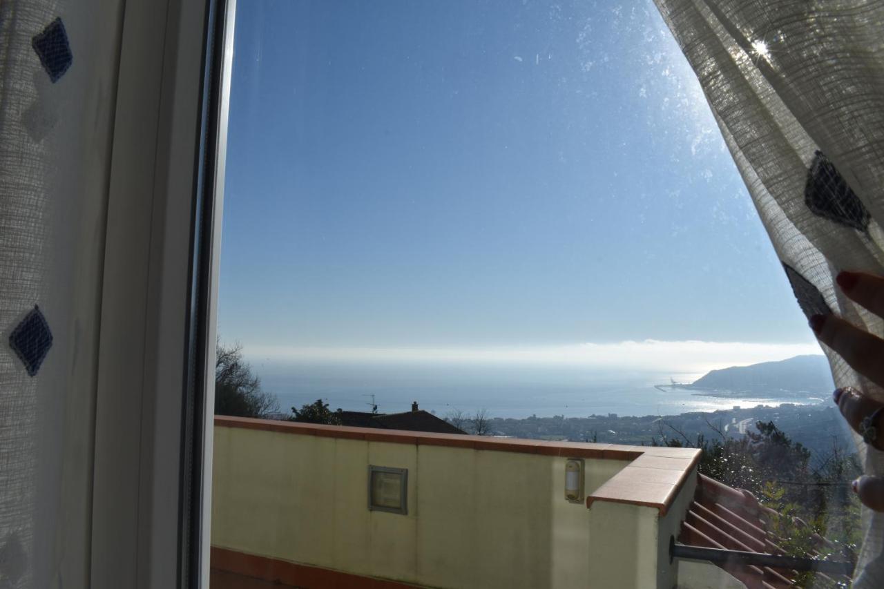 B&B Villa Paola Савона Екстер'єр фото